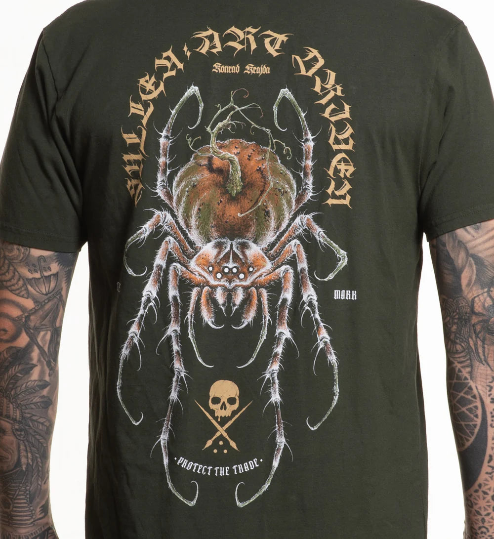 KRAJDA TARANTULA PREMIUM TEE