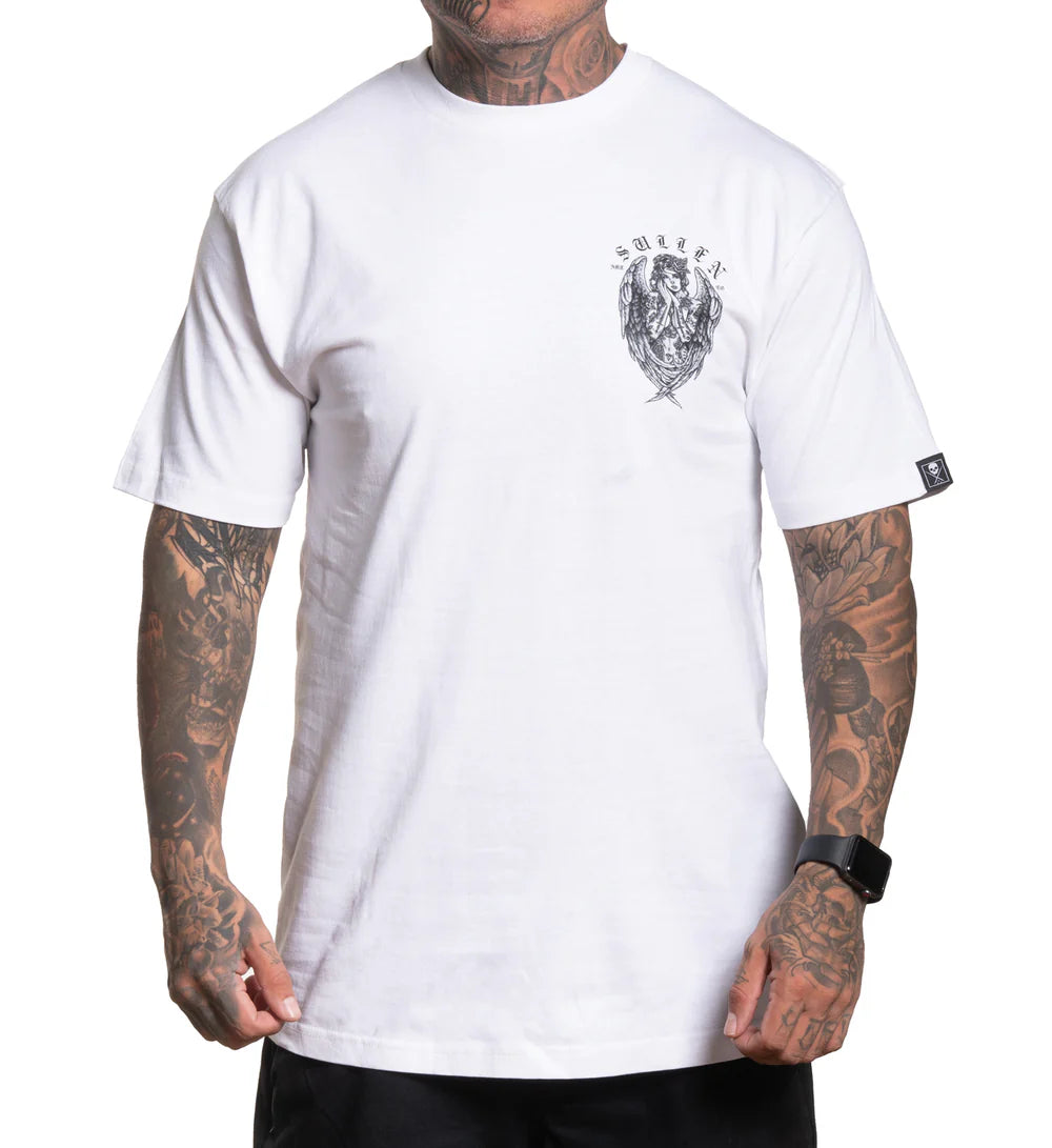 DREAM ANGEL WH STANDARD TEE