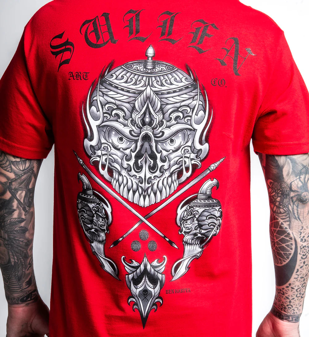 HARPER BADGE STANDARD TEE