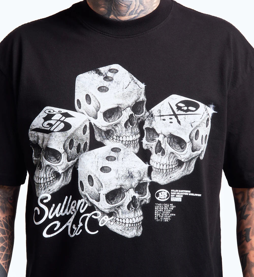 ROLL CALL "1 TON" PREMIUM TEE