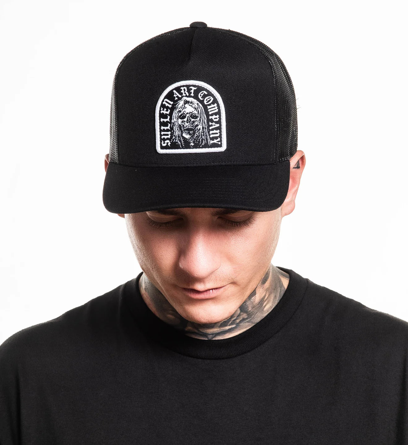 CREAPER SNAPBACK BLACK