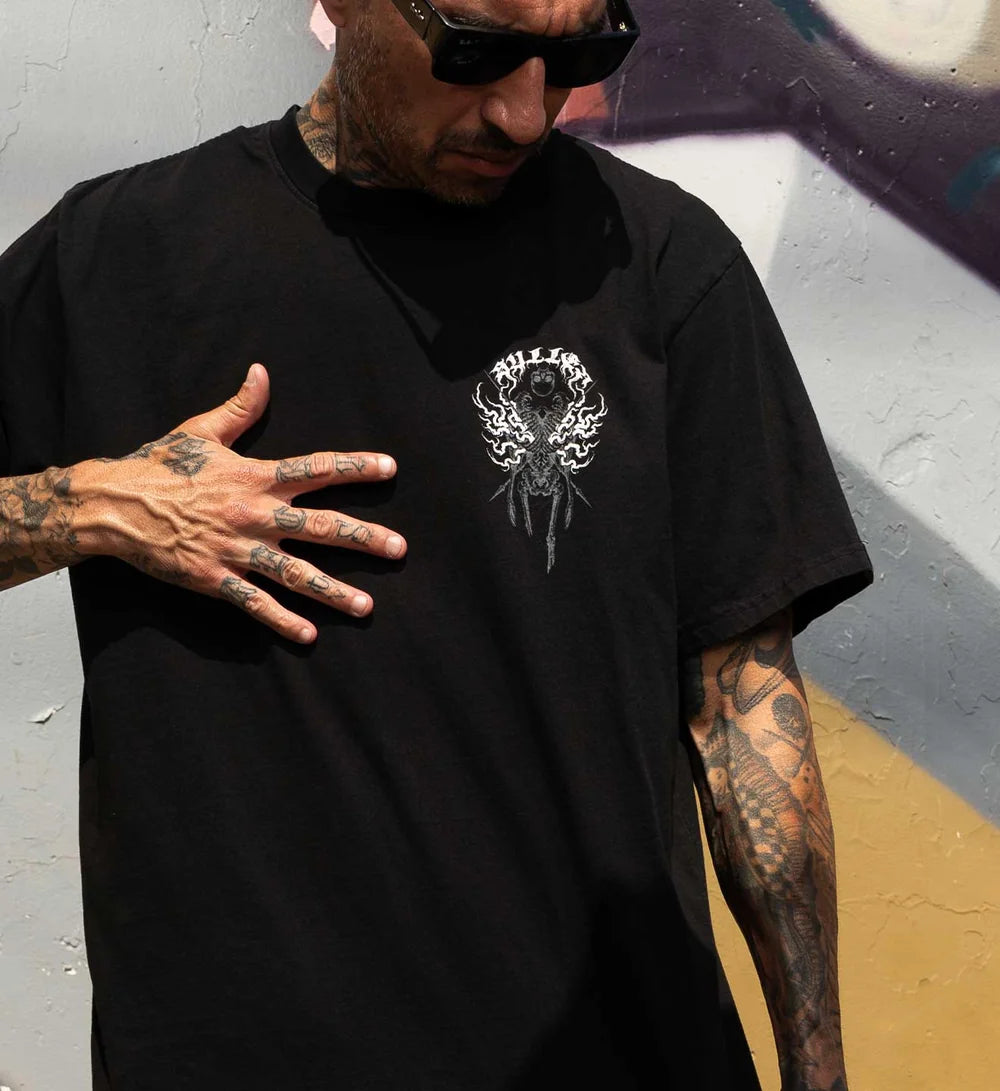 CORPSE BADGE PREMIUM TEE