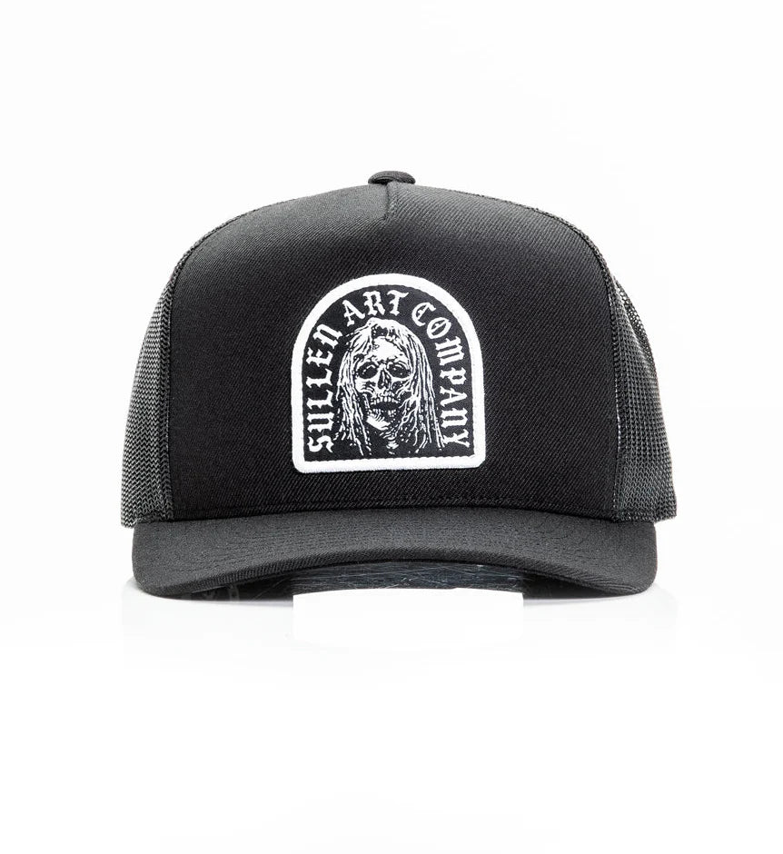 CREAPER SNAPBACK BLACK