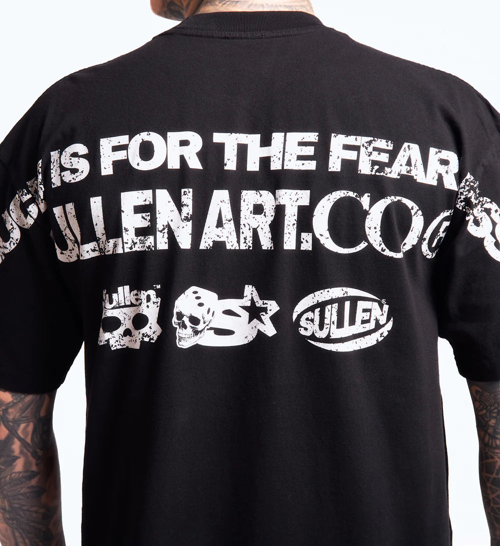 ROLL CALL "1 TON" PREMIUM TEE