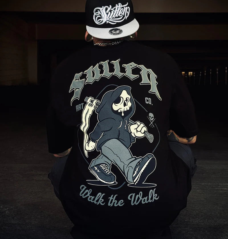 WALK THE WALK "1 TON" PREMIUM TEE