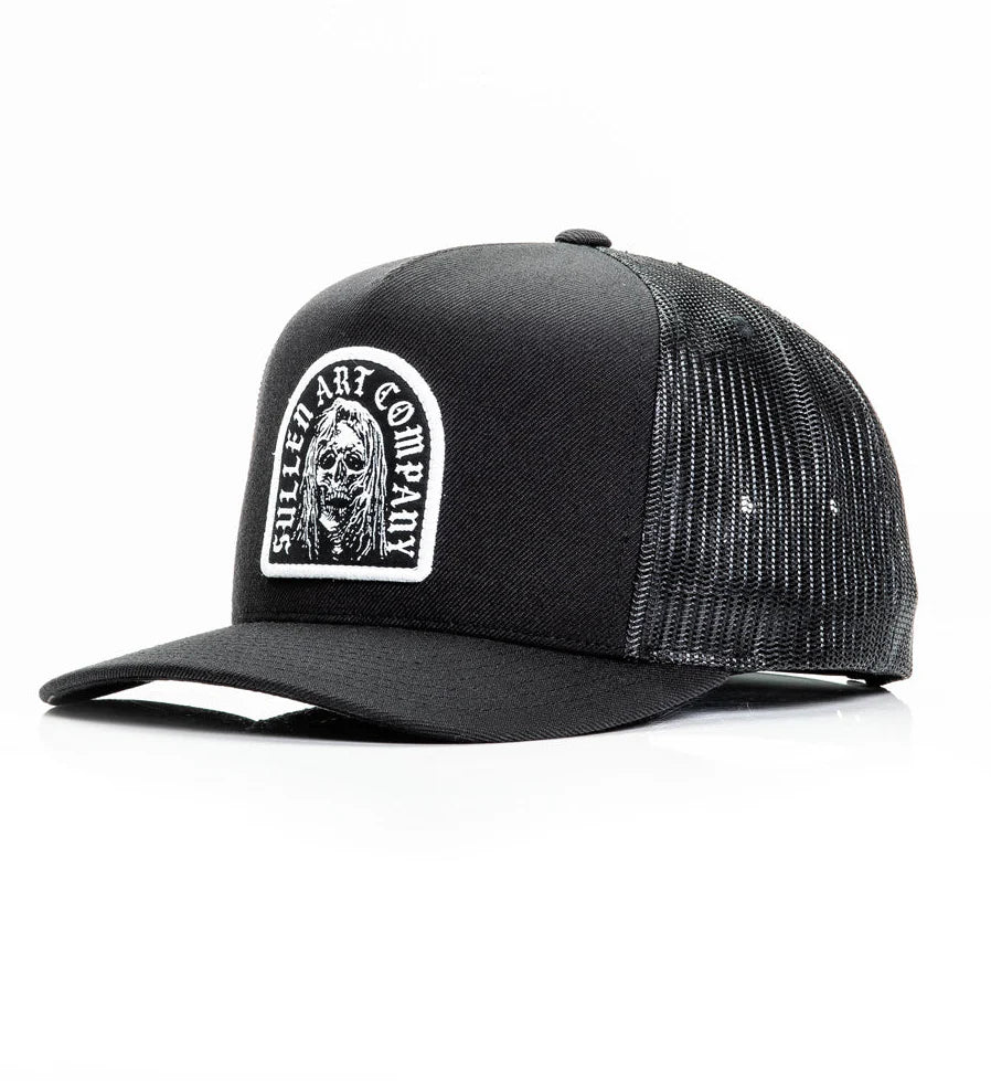 CREAPER SNAPBACK BLACK