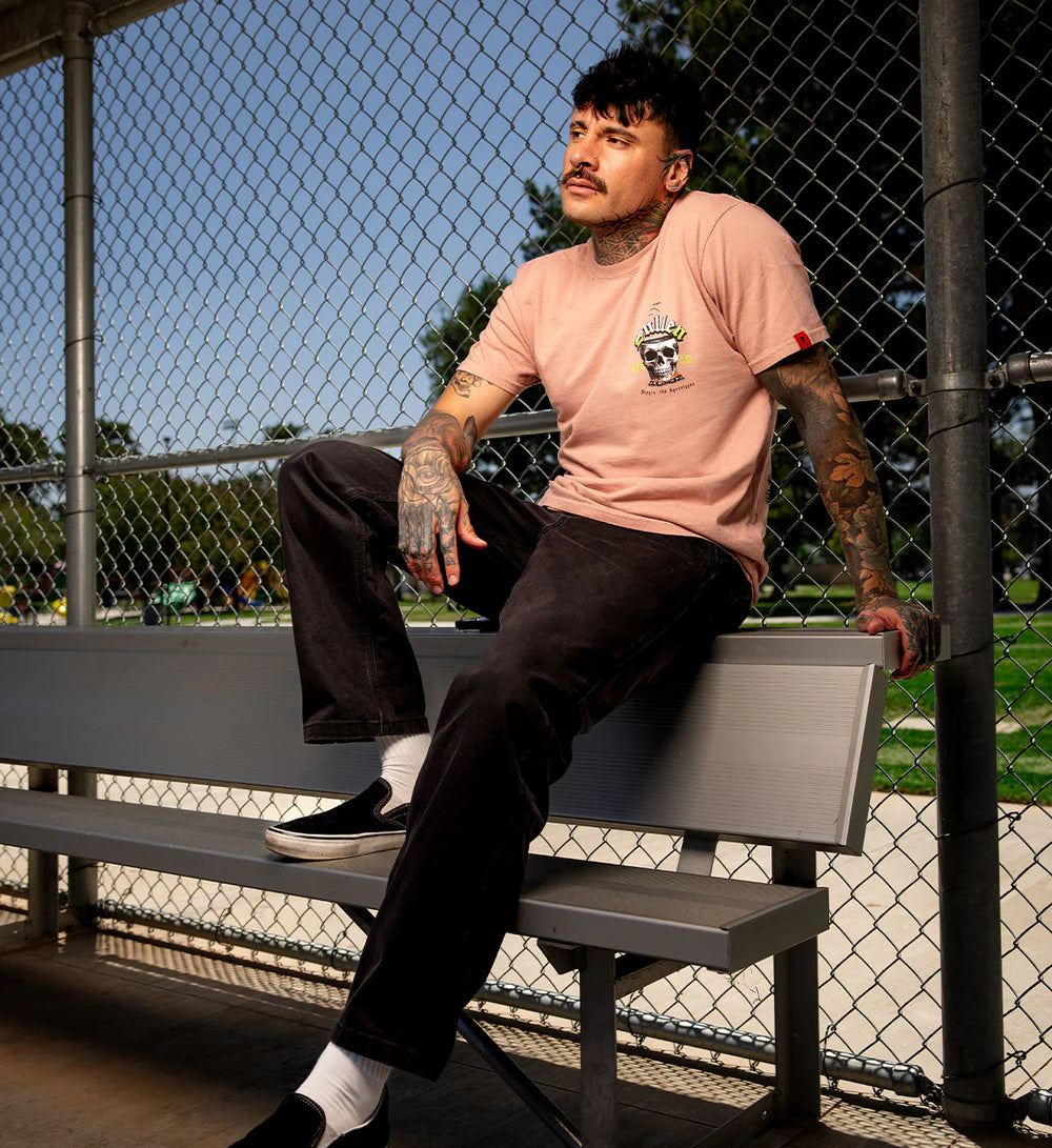 DEAD HEAT PREMIUM TEE