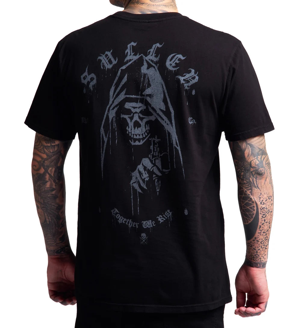 SPRAYED PREMIUM TEE