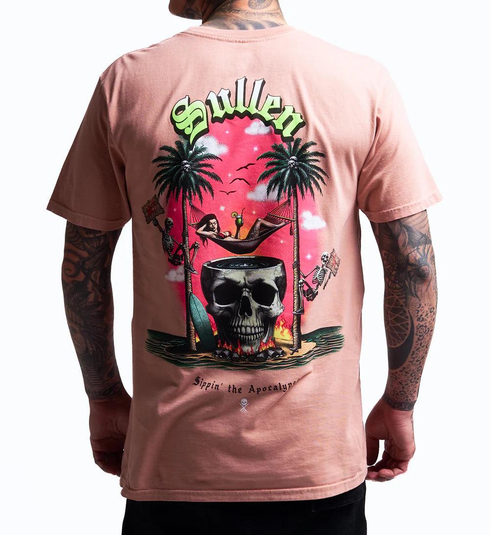 DEAD HEAT PREMIUM TEE