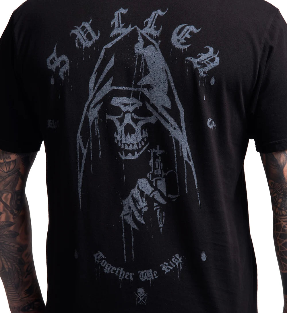 SPRAYED PREMIUM TEE