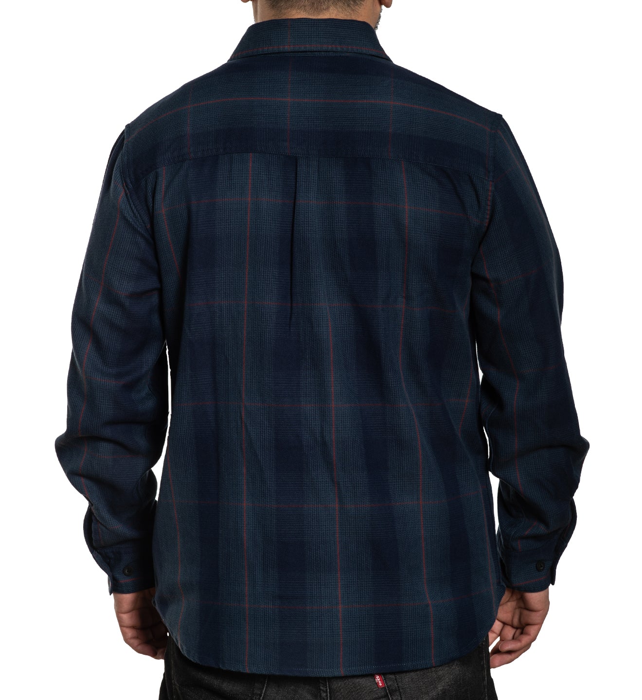 CAMINO FLANNEL NAVY