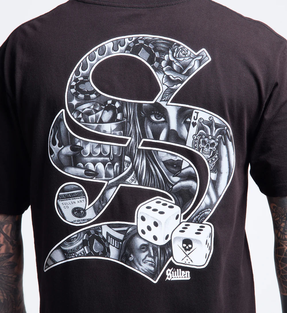 S DICE STANDARD TEE