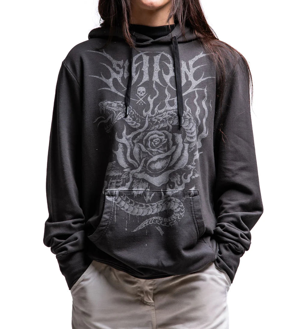 SERPENTEEN HOODIE