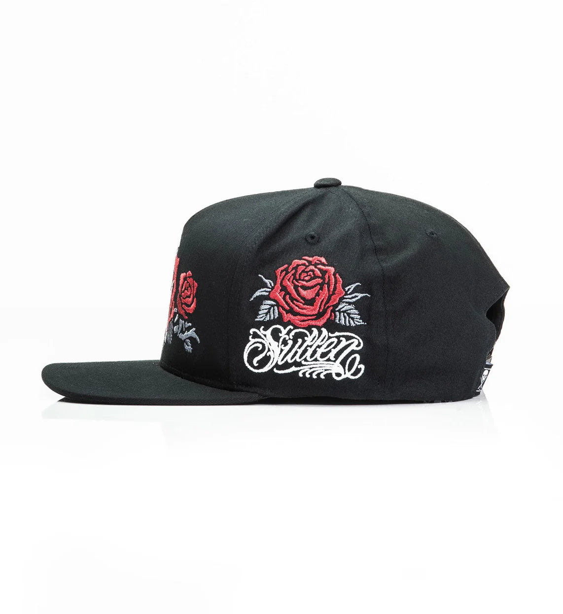 PASADENA SNAPBACK BLACK