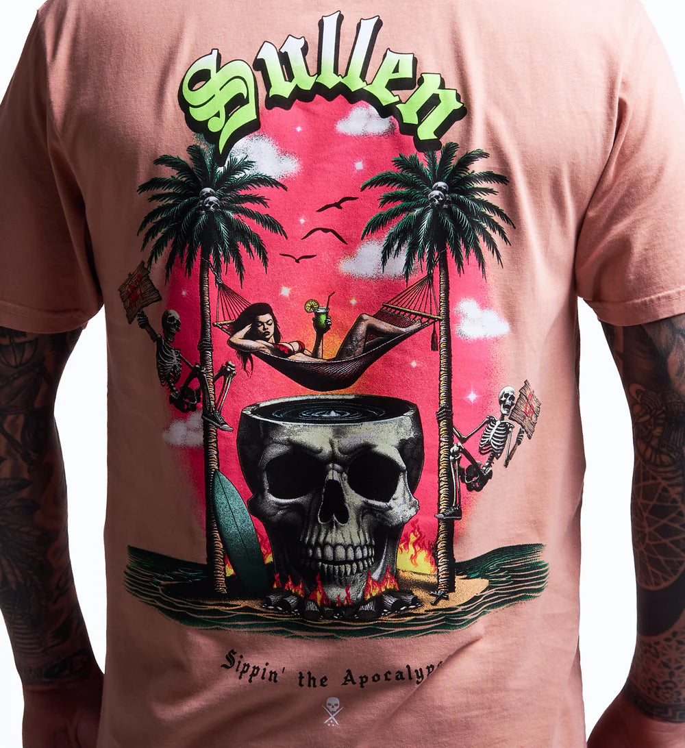 DEAD HEAT PREMIUM TEE