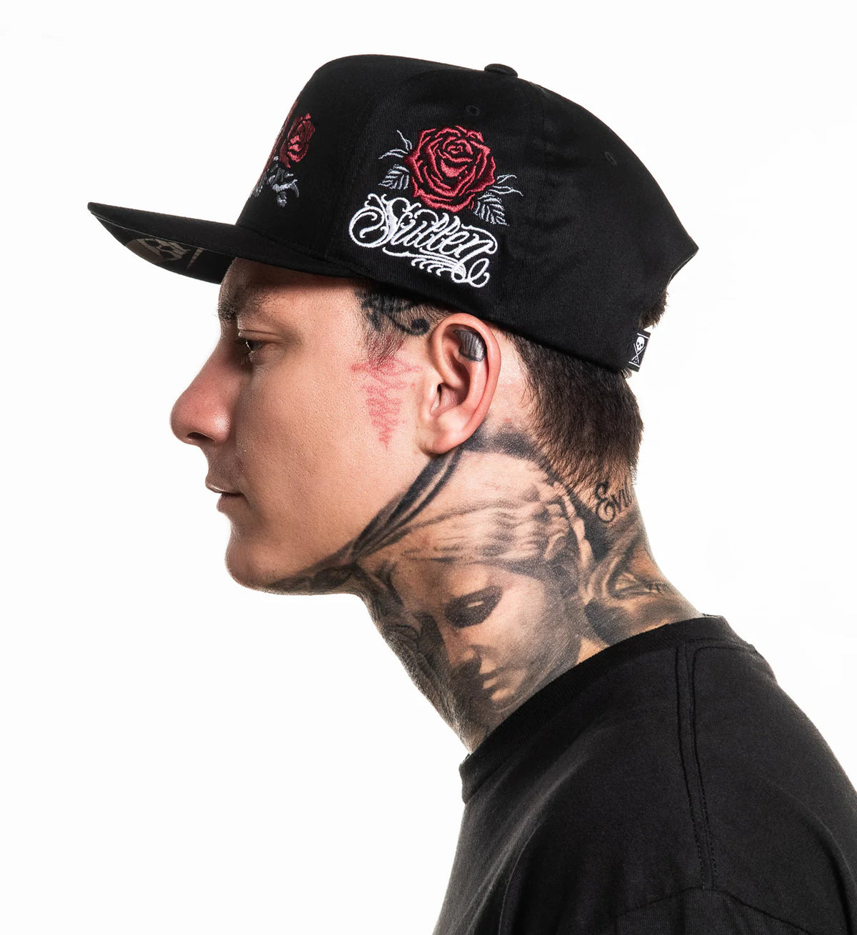 PASADENA SNAPBACK BLACK