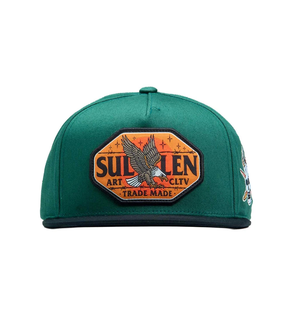 DIVE SNAPBACK SPRUCE
