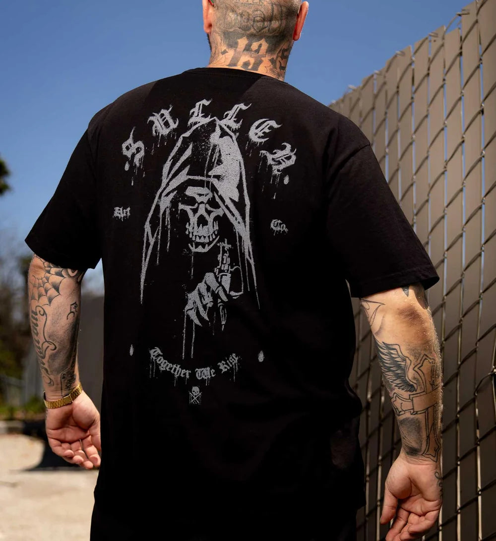 SPRAYED PREMIUM TEE