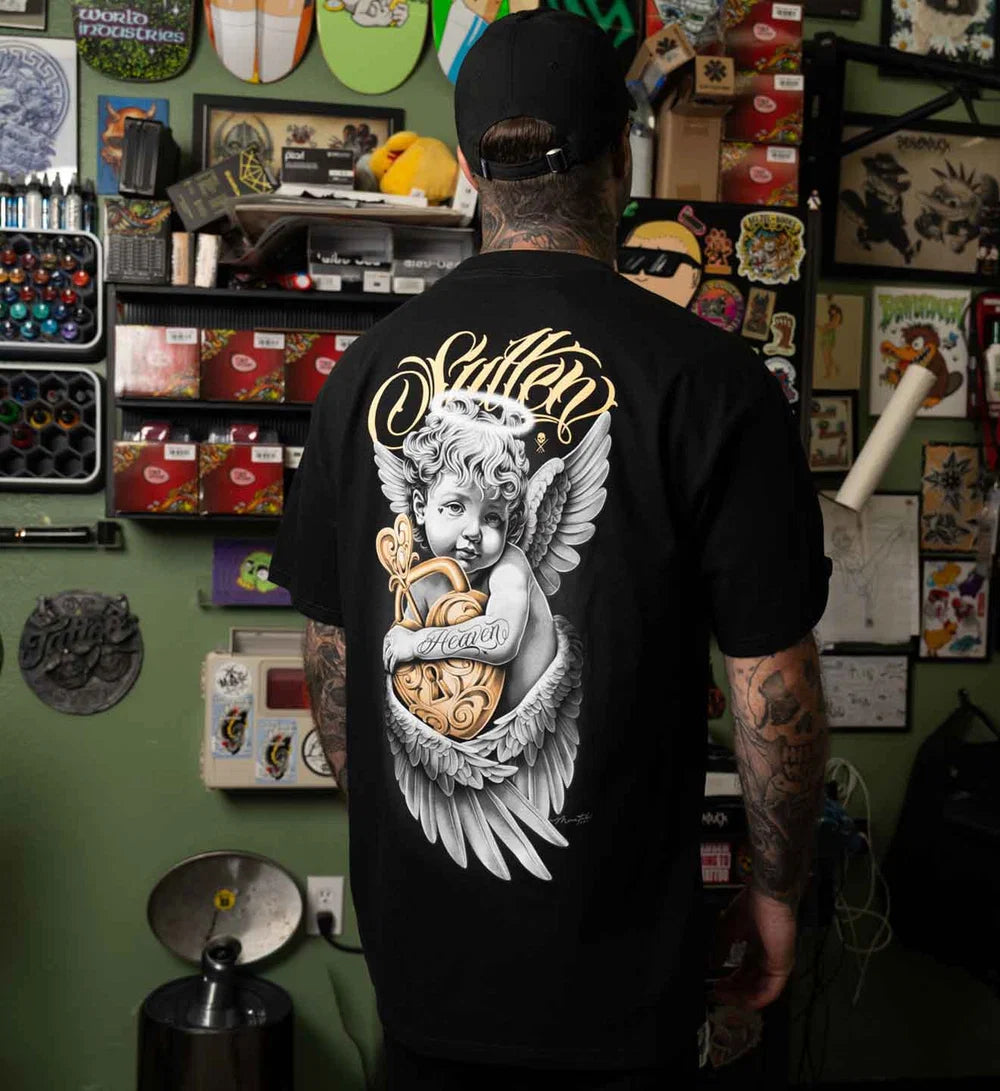 HEAVENLY STANDARD TEE