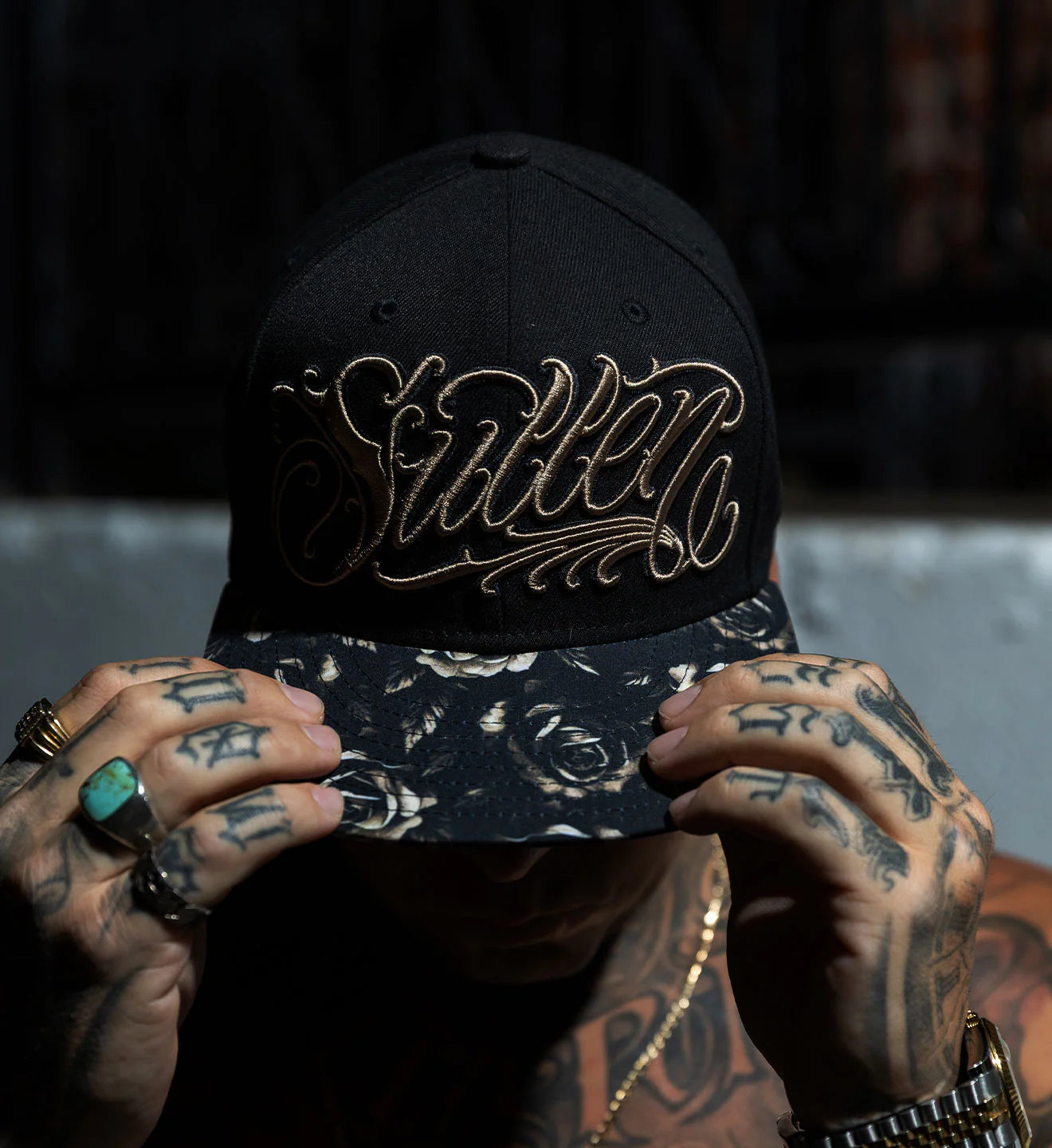 PENA SNAPBACK