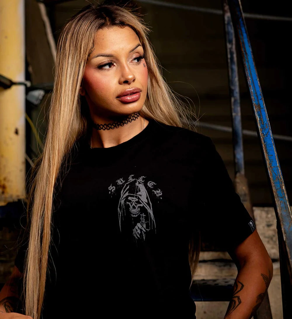 SPRAYED PREMIUM TEE