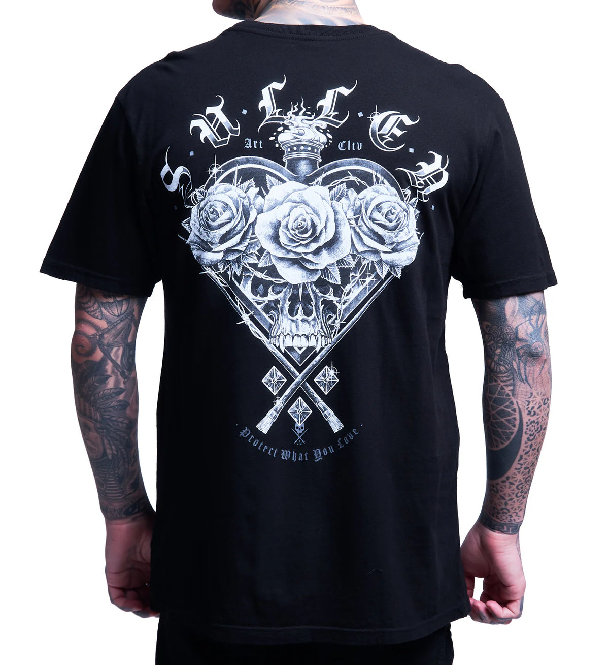 DARK HEARTS PREMIUM TEE