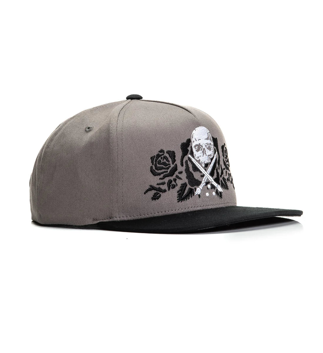 PASADENA SNAPBACK GREY