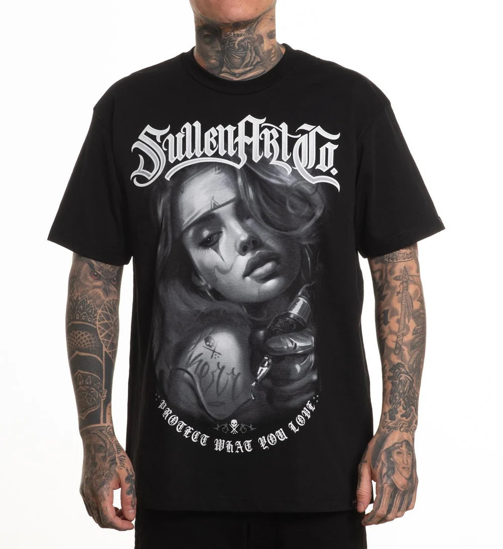 GREY SCALE "1 TON" PREMIUM TEE