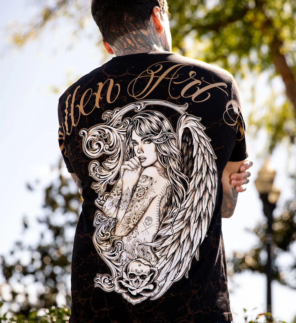 ANGELIC PREMIUM TEE