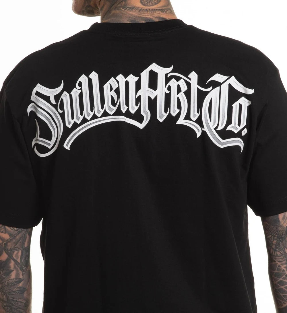 GREY SCALE "1 TON" PREMIUM TEE