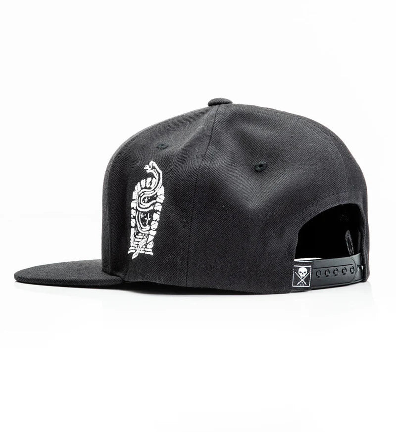 AFTERLIFE SNAPBACK BLACK
