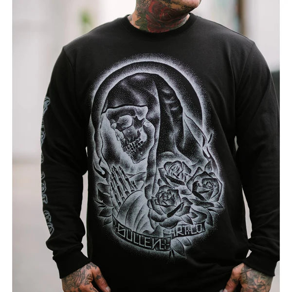 PRAYERS LONG SLEEVE TEE