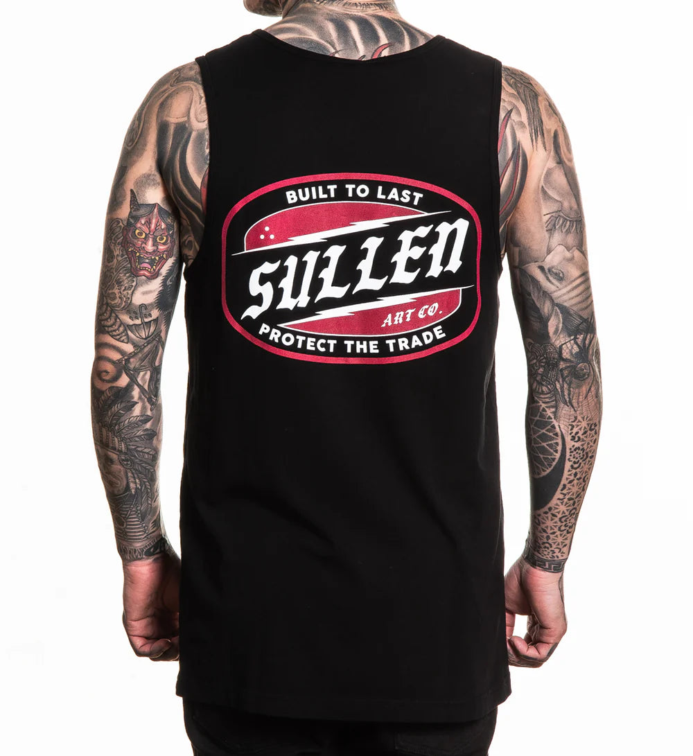 SLANT TANK