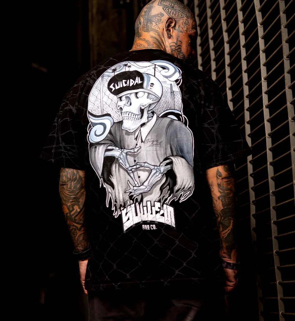 ST X SAC "1 TON" PREMIUM TEE