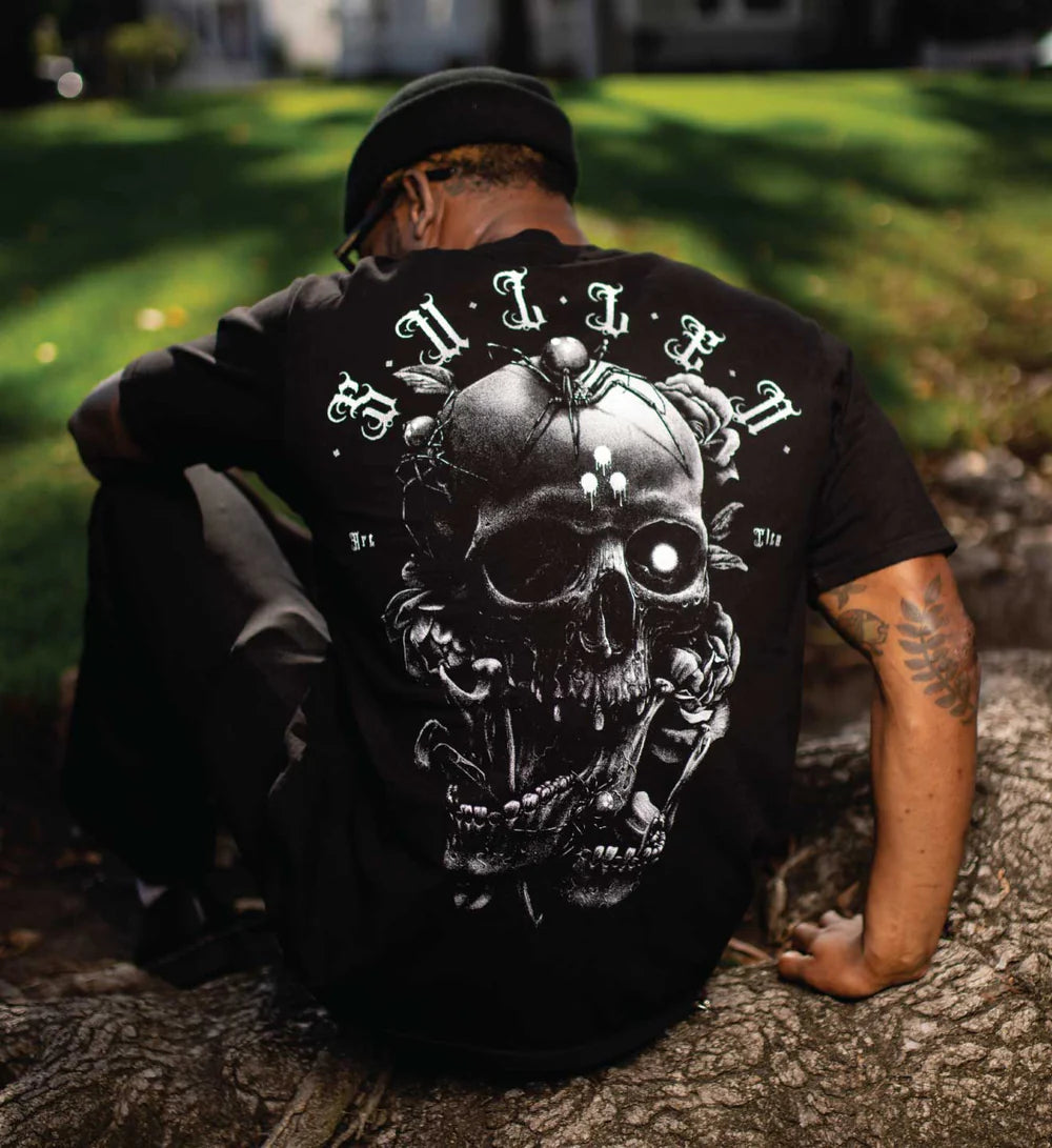 BLAQ SKULL PREMIUM TEE