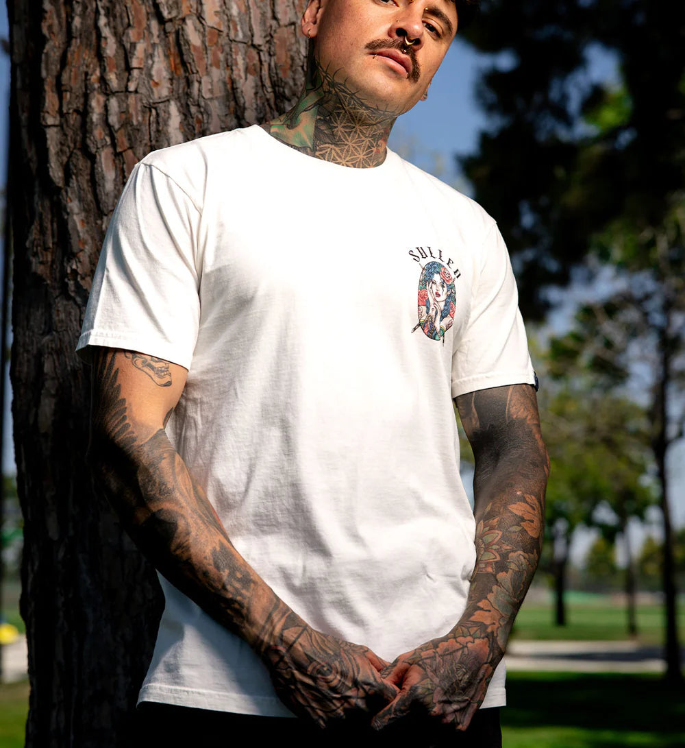 HERMOSA PREMIUM TEE