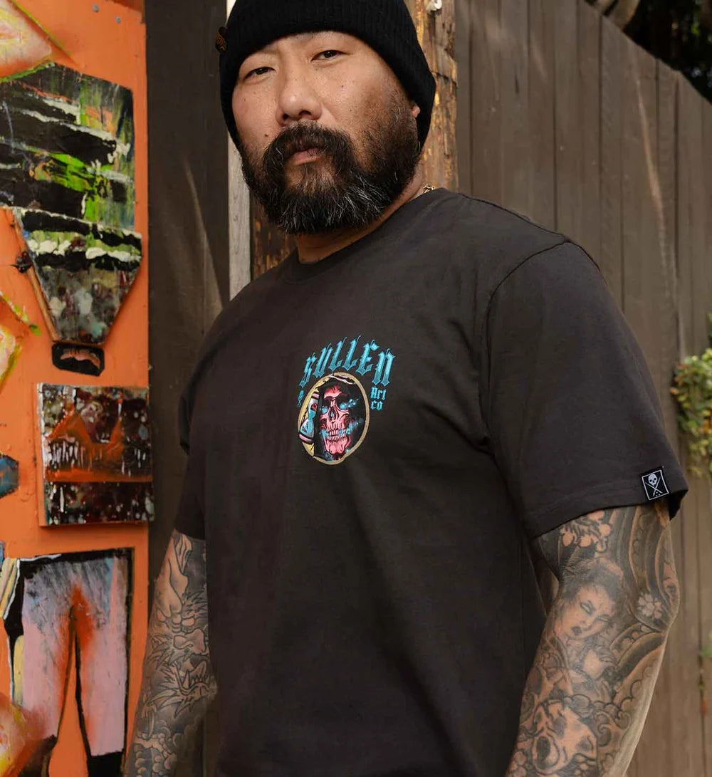 RED REAPER PREMIUM TEE