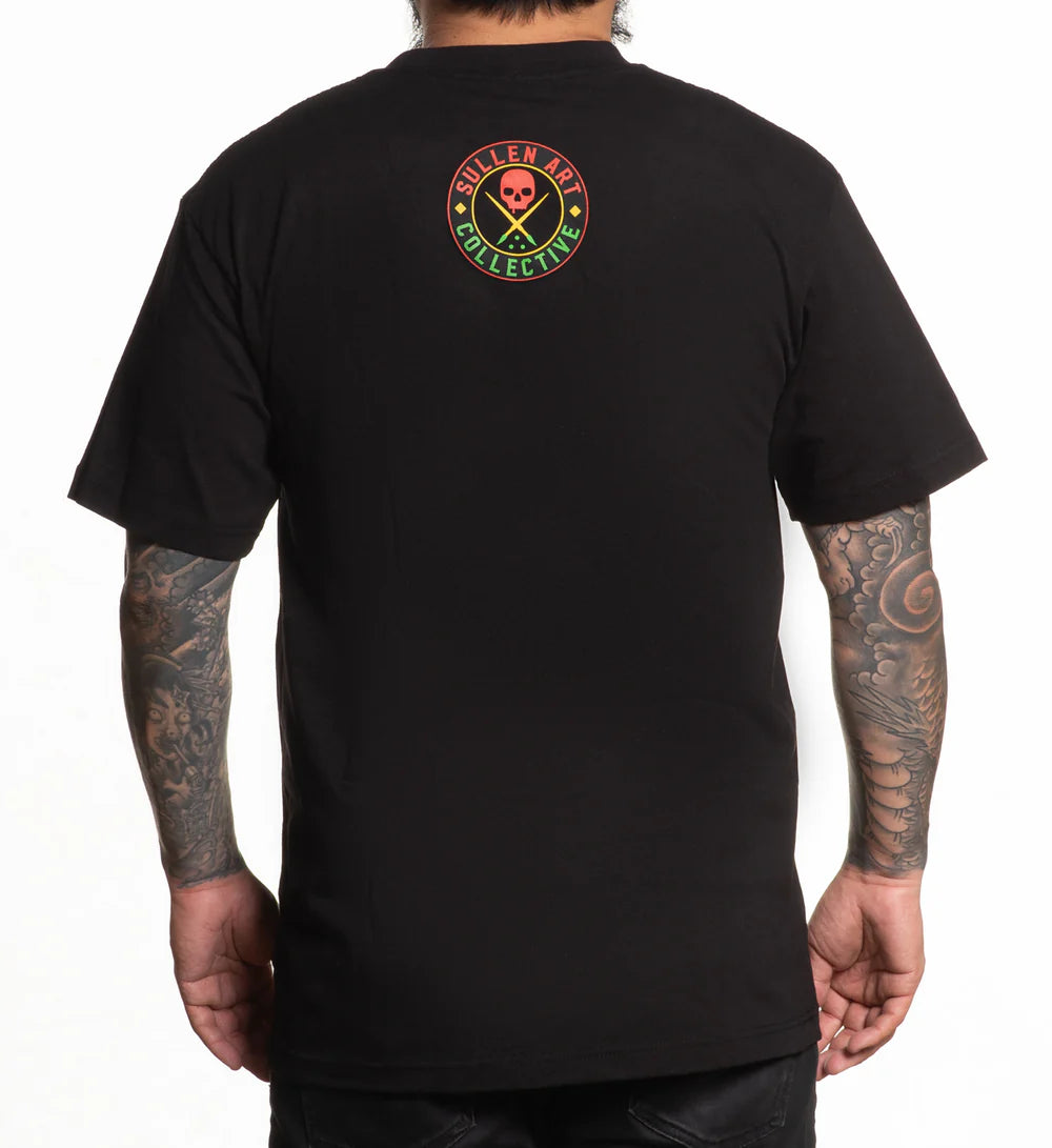 RASTA GIRL STANDARD TEE