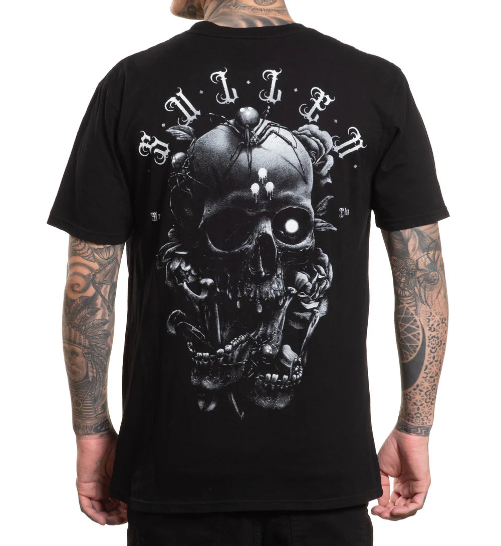 BLAQ SKULL PREMIUM TEE