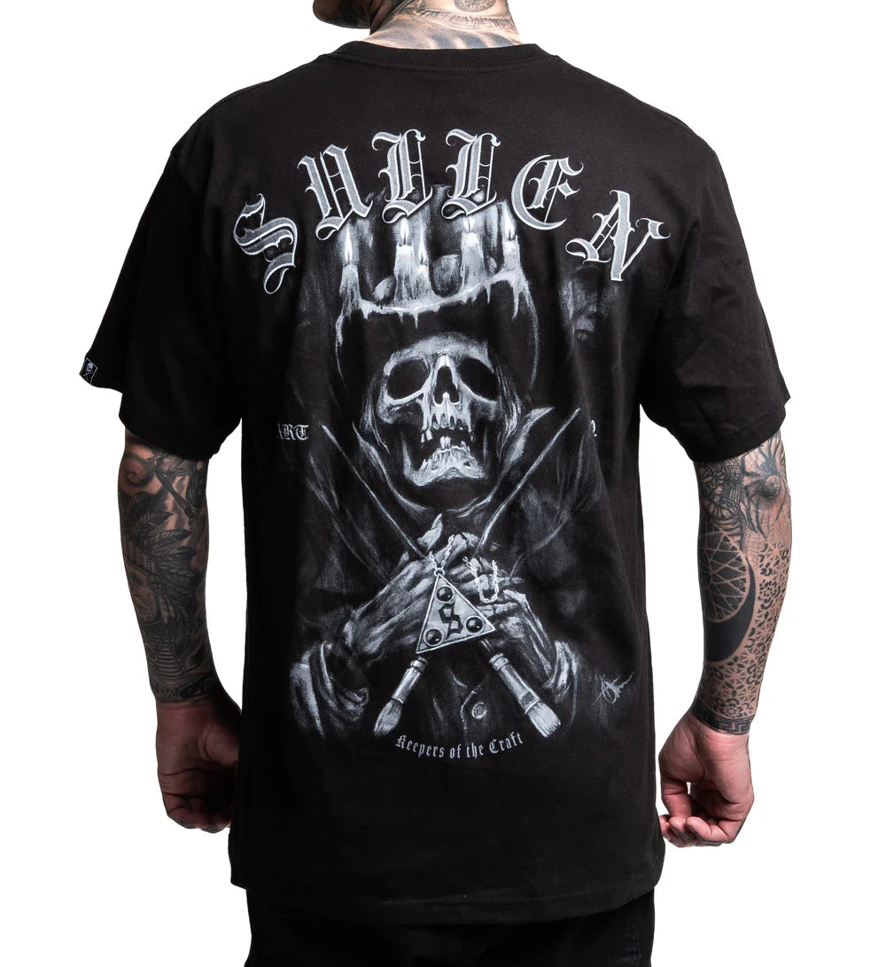 KEEPERS BADGE STANDARD TEE
