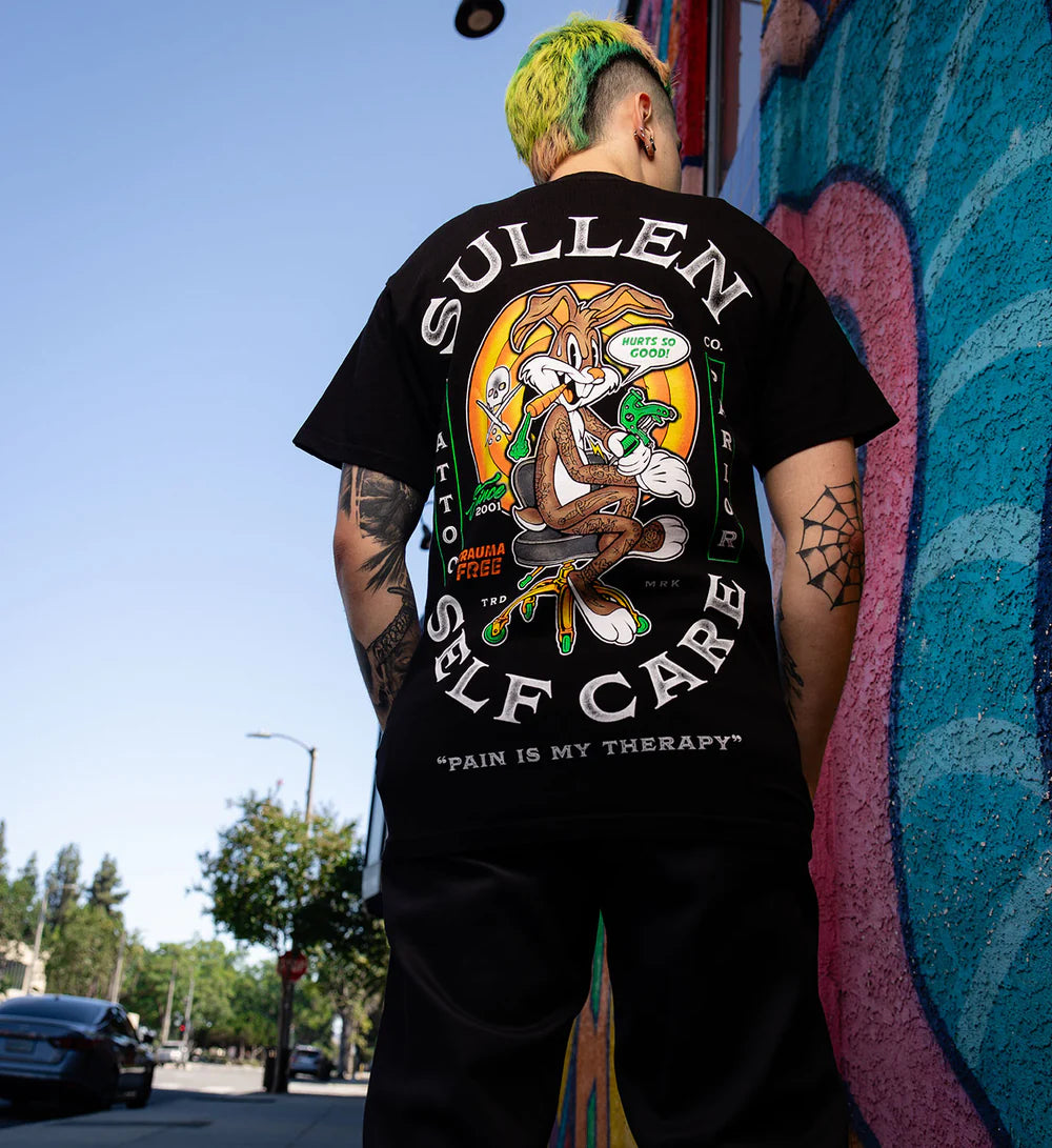 SELF CARE "1 TON" PREMIUM TEE