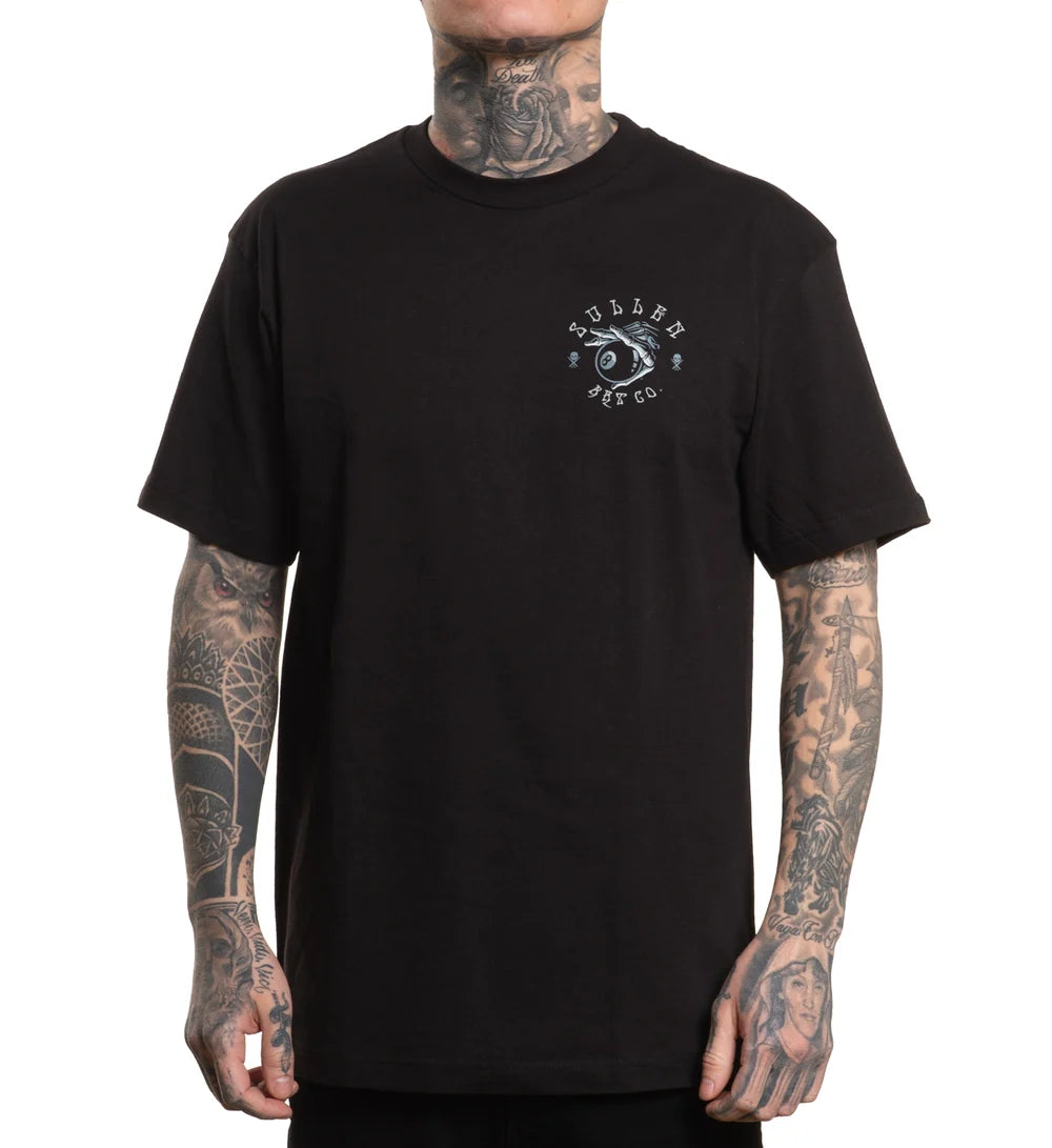 BEHIND THE 8 STANDARD TEE