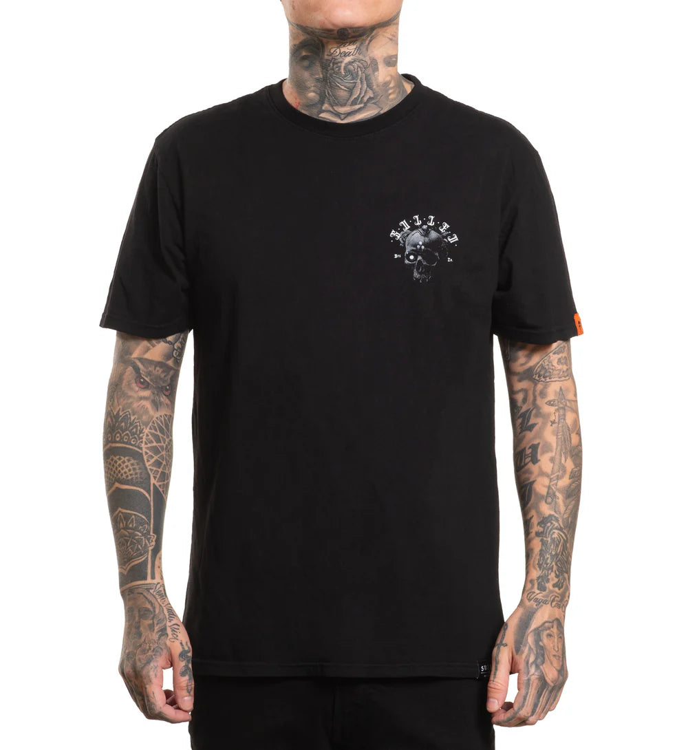 BLAQ SKULL PREMIUM TEE