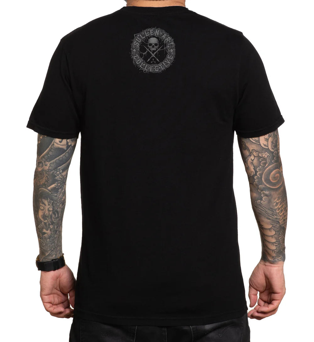 NIGHTMARE BADGE PREMIUM TEE