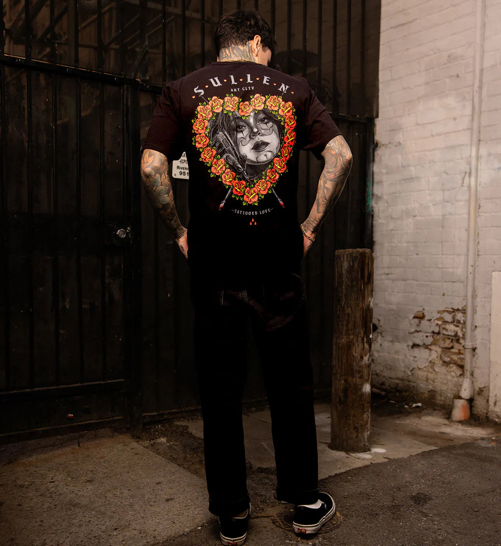 TATTOOED LOVE STANDARD TEE