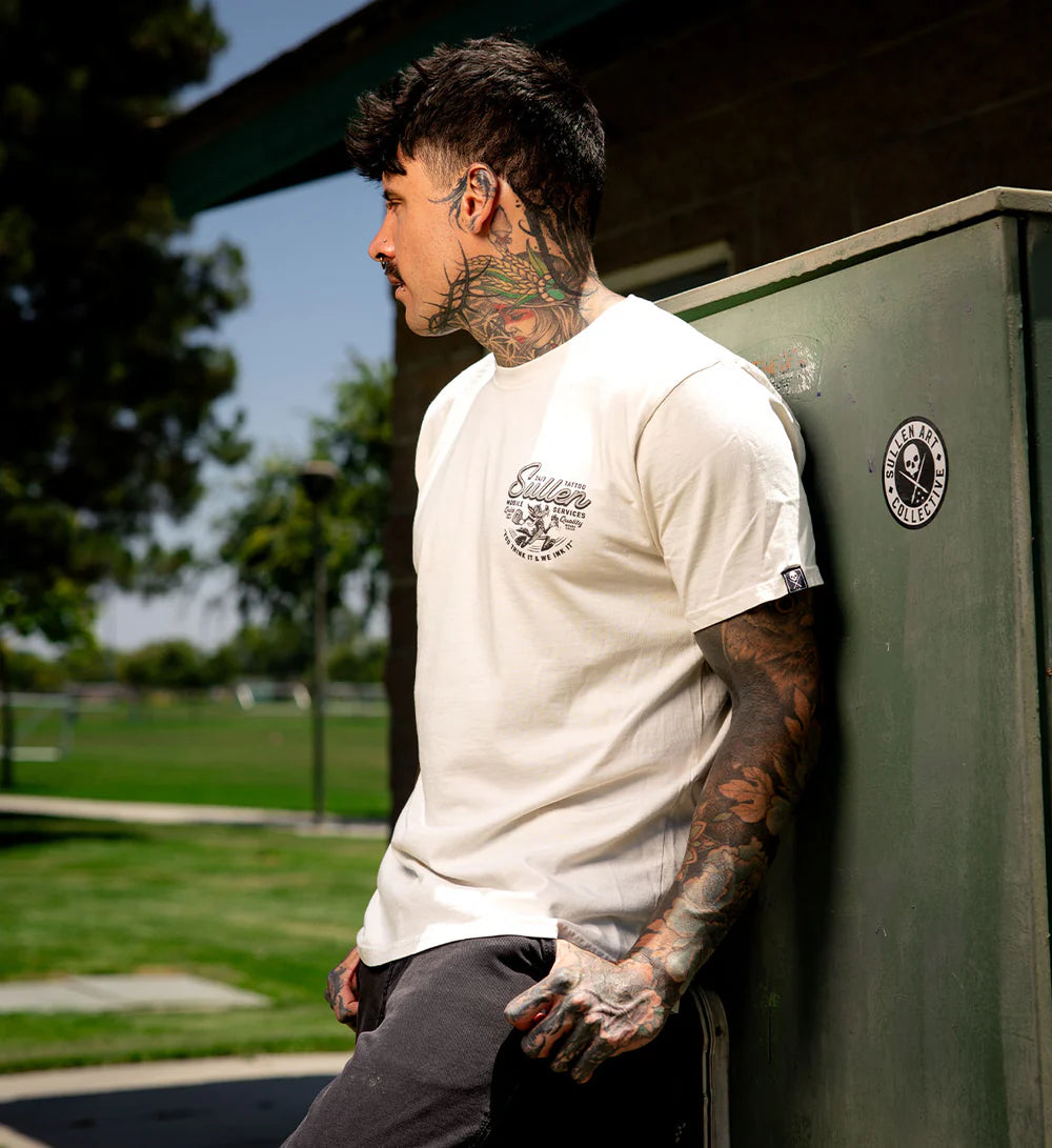 MOBILE SERVICE PREMIUM TEE