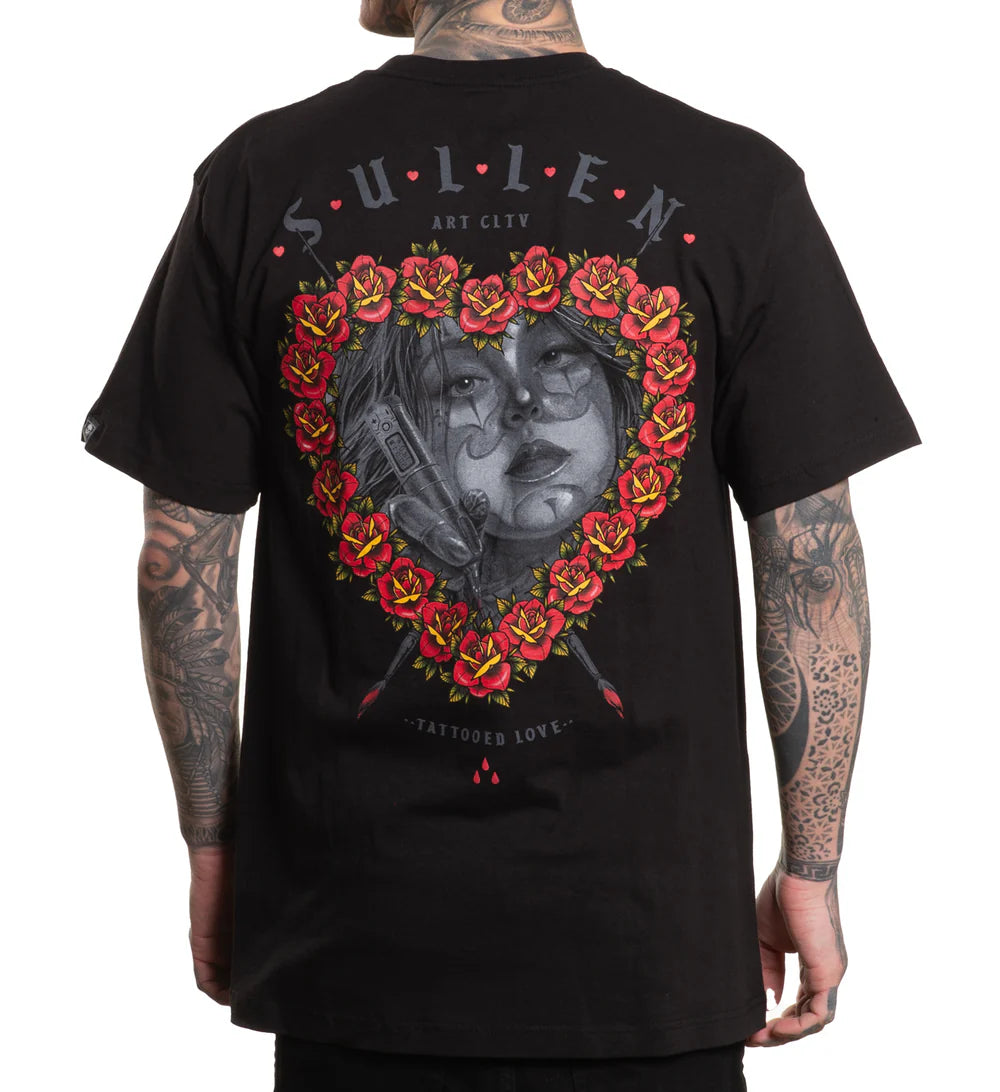 TATTOOED LOVE STANDARD TEE