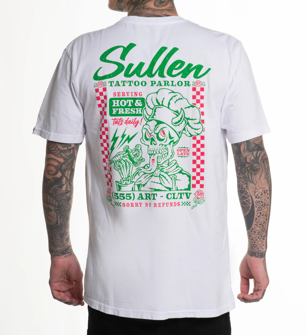 HOT AND FRESH PREMIUM TEE