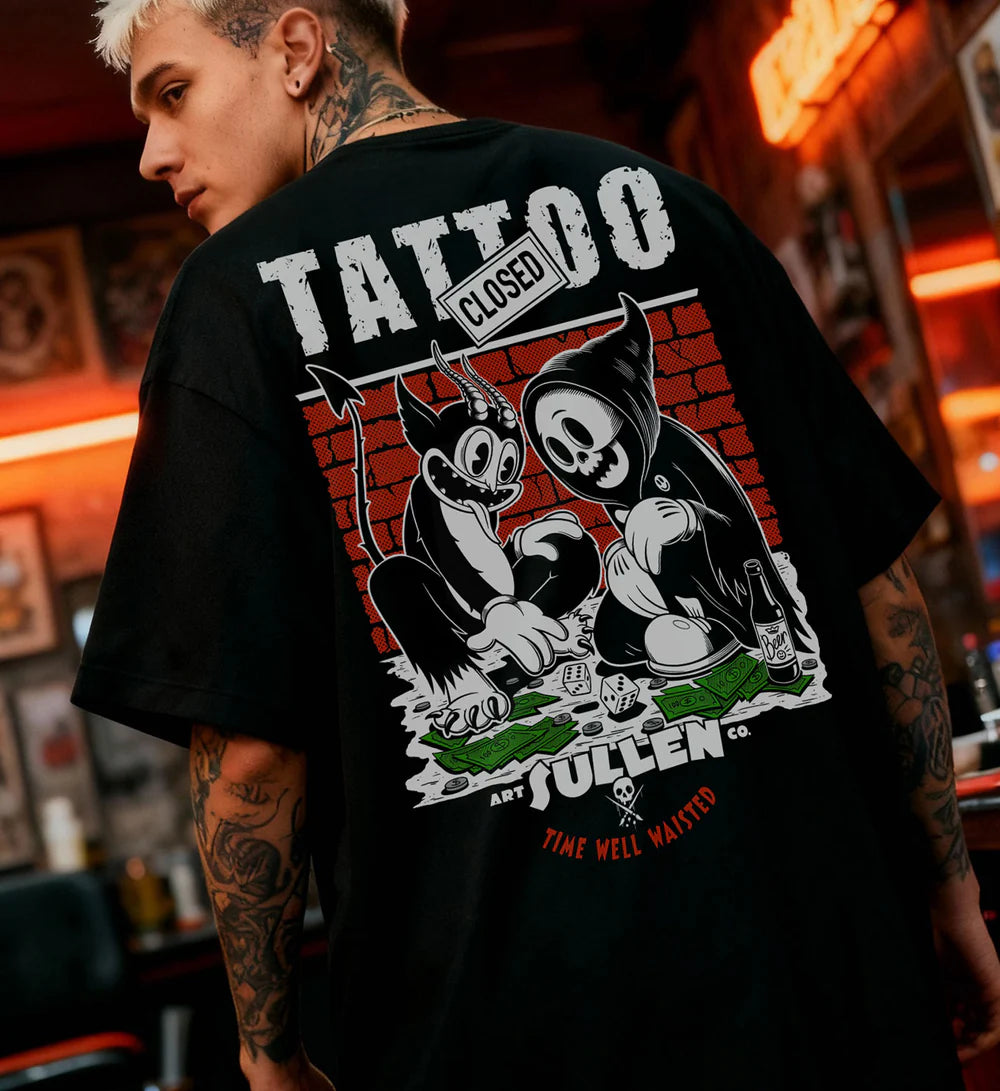 KILLING TIME "1 TON" PREMIUM TEE