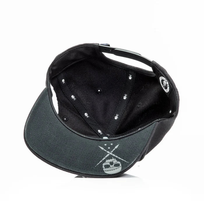 AFTERLIFE SNAPBACK BLACK
